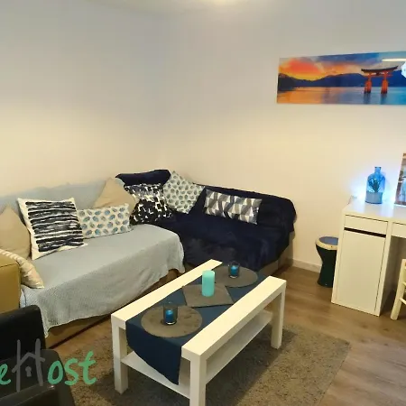 شقة Basque Getaway - City Center & Main Beach *