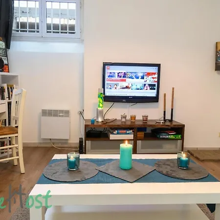 Basque Getaway - Center & Main Биарриц